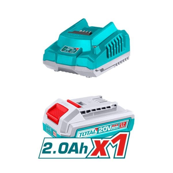 Clavadora Inalambrica Super 20V F15 – F35 Total