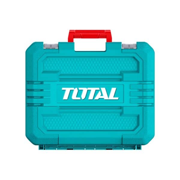 Kit Llave de Impacto 400 Nm y Taladro 13 mm 20V con 2 Baterías y Cargador Total