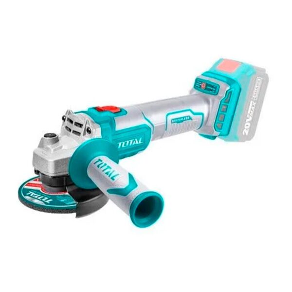 Kit Taladro, Esmeril y Lampara  20V Total
