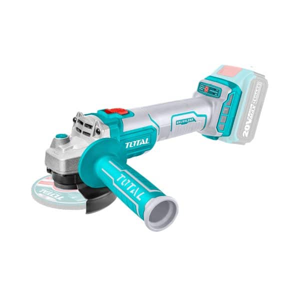 Kit Taladro de Impacto y Esmeril Total