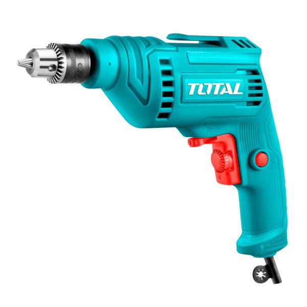 Taladro Electrico 450W 6.5mm Total