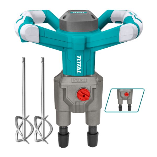 Mescladora de Mano Electrica 1800W Total
