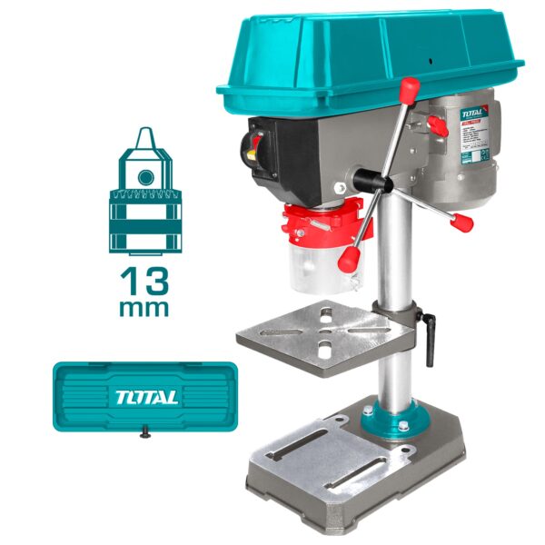 Taladro de Banco 350W 13mm Total