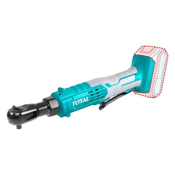 Llave Chicharra Inalámbrica 3/8″ 20V Total