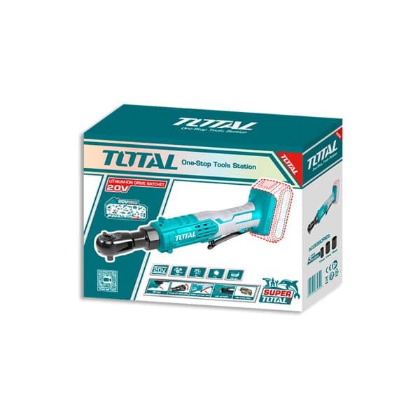 Llave Chicharra Inalámbrica 3/8″ 20V Total