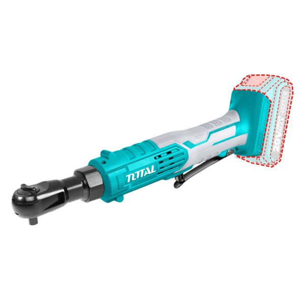 Llave Chichara Inalambrico 20V 3/8″ Total