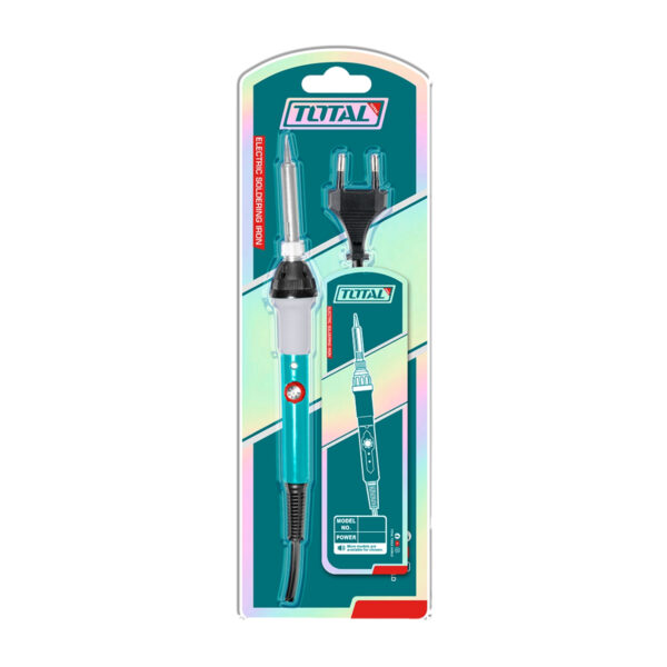 Cautin Tipo Lapiz 60W Total