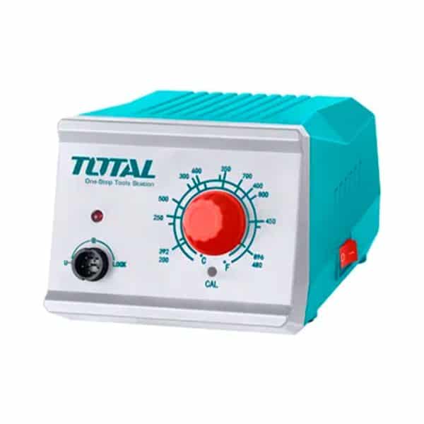 Estación con Cautín para Soldadura 60w Total