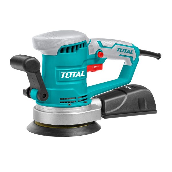 Lijadora Orbital 450W 150 mm Total