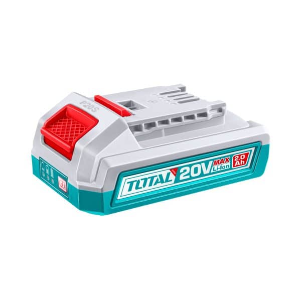 Batería de Litio Ion 20V 2.0Ah P20S Total