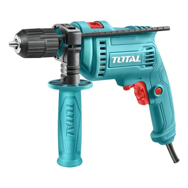 Taladro de Impacto 680W 13mm Total