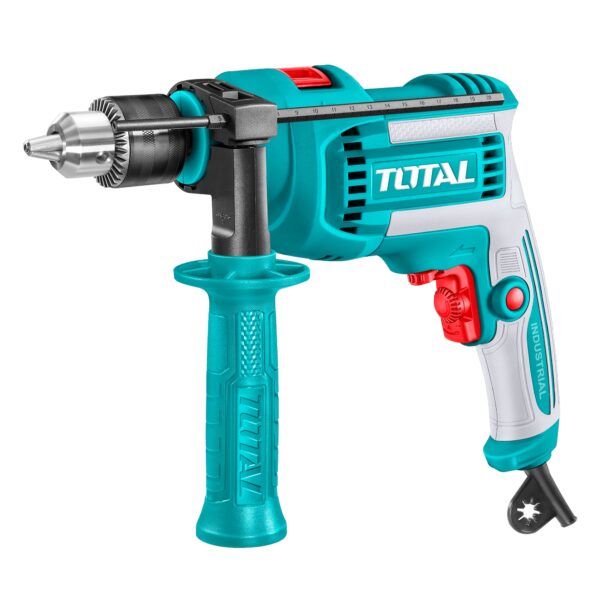 Taladro de Impacto 710W 13mm Total