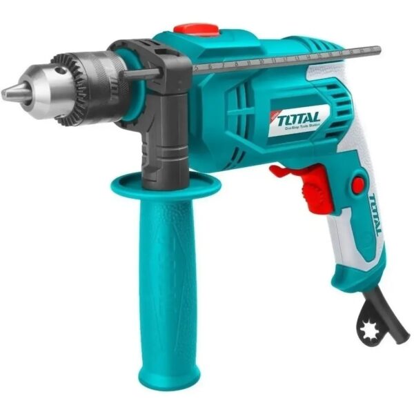 Taladro de Impacto 750W 13mm Total