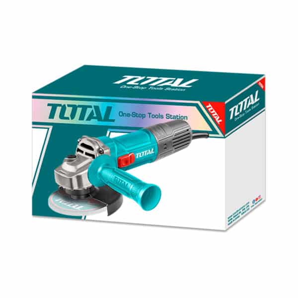 Esmeril Angular 1100W 125mm Chile Plug Total
