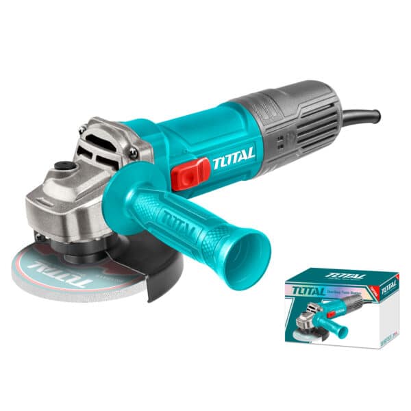 Esmeril Angular 1100W 125mm Chile Plug Total
