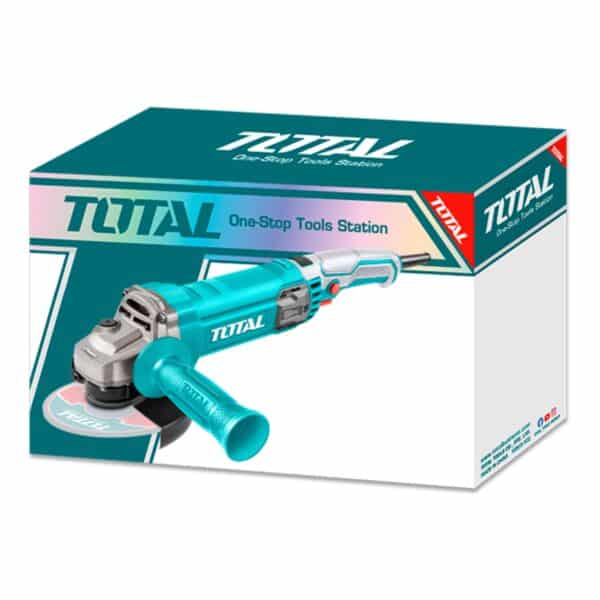 Esmeril Angular 1100W 125mm 220-240V~50/60Hz Total