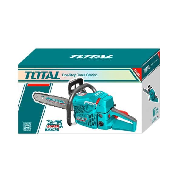 Motosierra Bencinera 24″ 62cc 2.4 kW Total