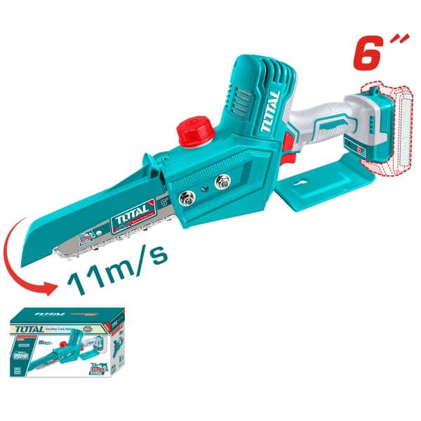 Motosierra Mini 6″ Inalámbrico 20V Total