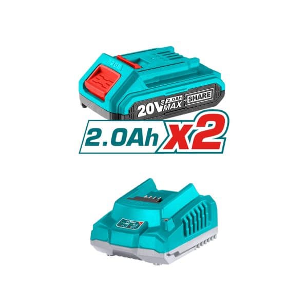 Mini Cortador Inalámbrica 6″ Total