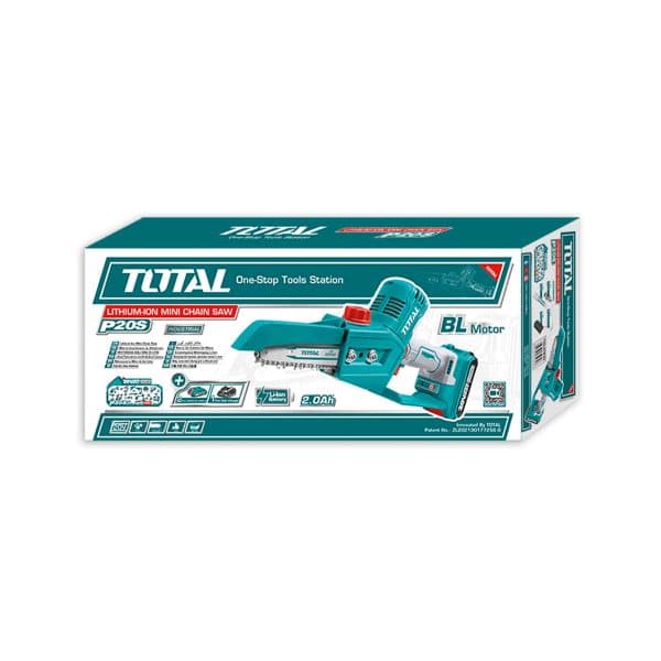Mini Cortador Inalámbrica 6″ Total