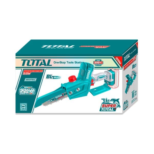 Motosierra Mini 6″ Inalámbrico 20V Total