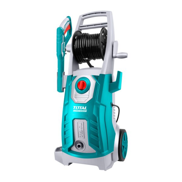 Hidrolavadora Alta Presión 2500W 160bar Total