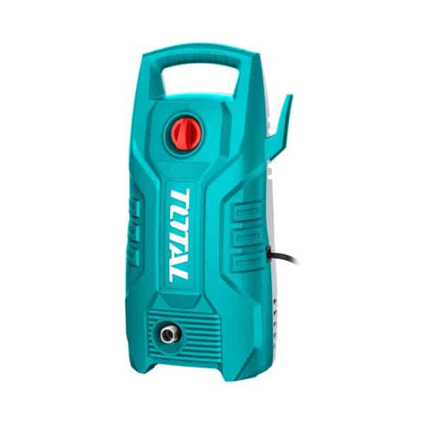 Hidrolavadora de Alta Presión 1400W 130 bar Total