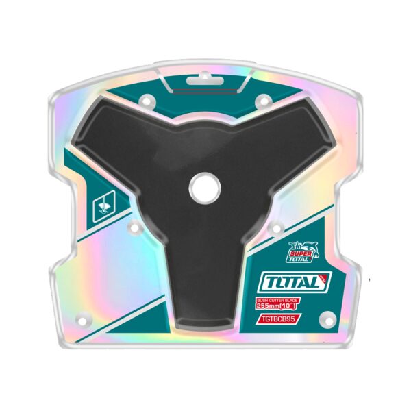 Disco de Corte de Orilladora 10″ Total