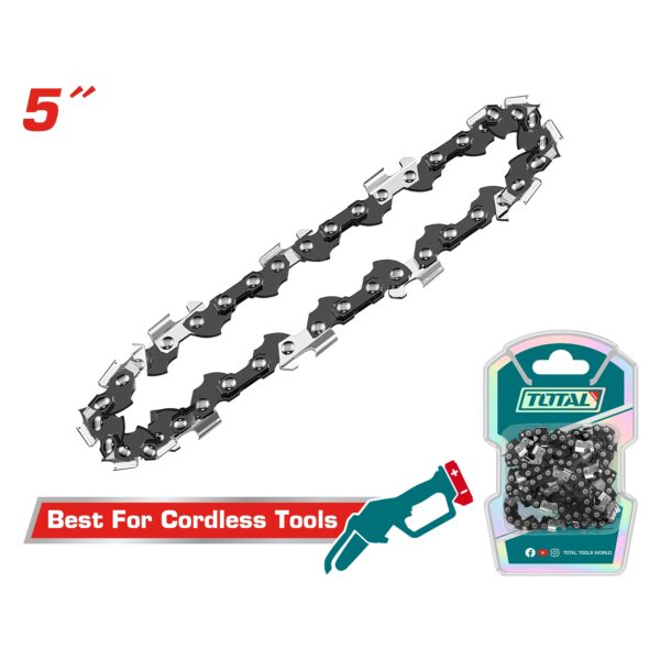 Cadena para Motosierra 5″ Total