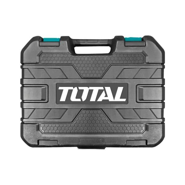Rotomartillo SDS Plus 1050W con 3 Brocas y 2 Cinceles Total