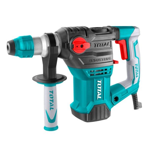 Rotomartillo 1500W SDS Plus Total