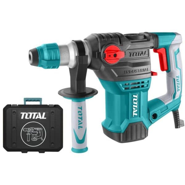 Rotomartillo 1500W SDS Plus Total