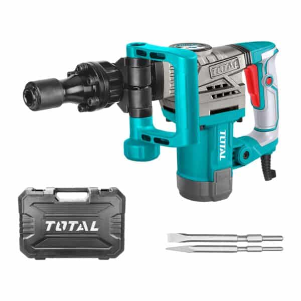 Martillo Cincelador 1300W 7kg Total