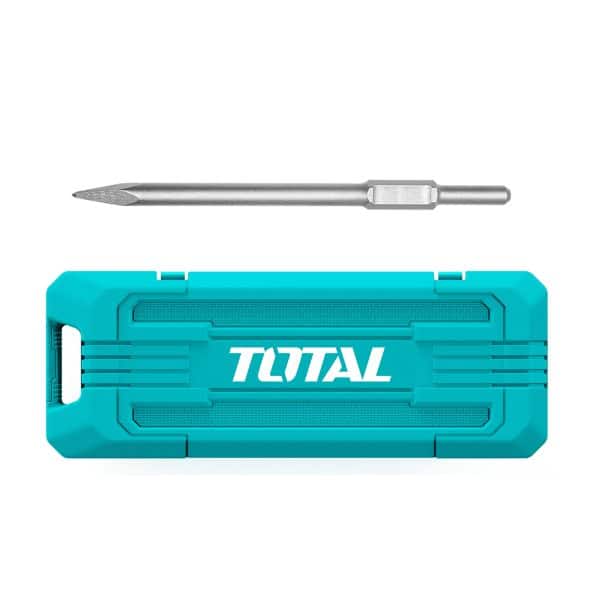 Martillo Demoledor Industrial 1700W 50 J Hex Total