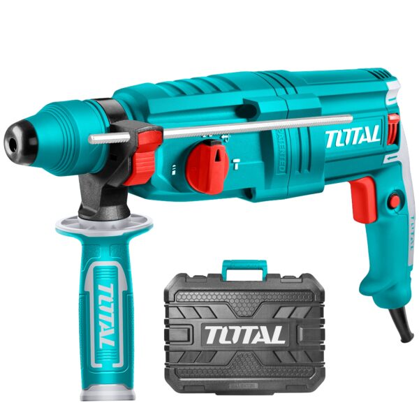 Rotomartillo 800W sds-plus Total