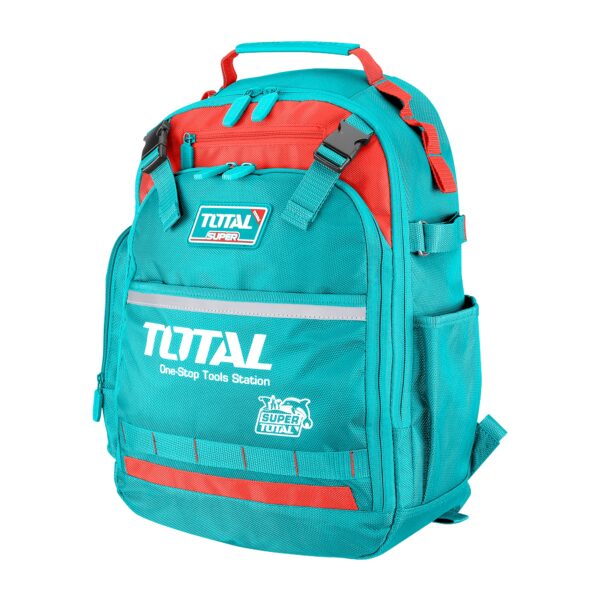 Mochila Porta Herramientas Total