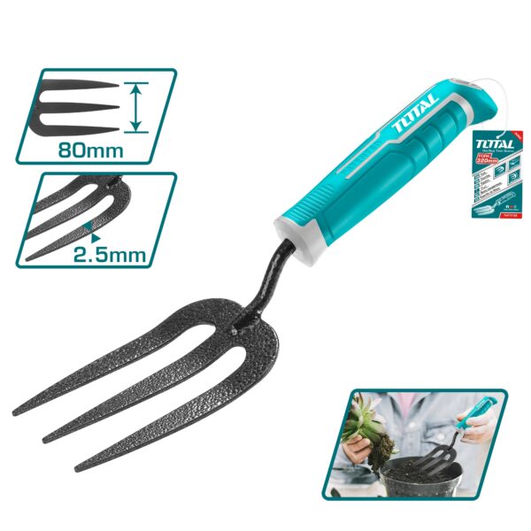 Tenedor para Jardin Total