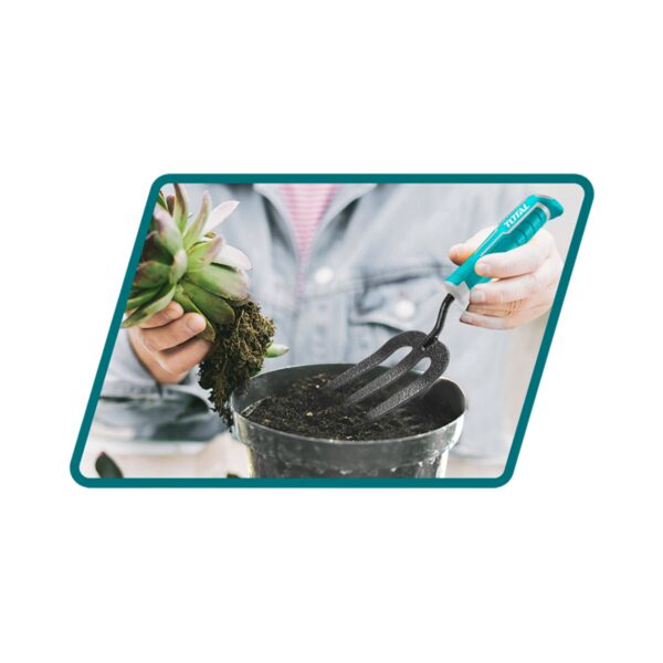 Tenedor para Jardin Total