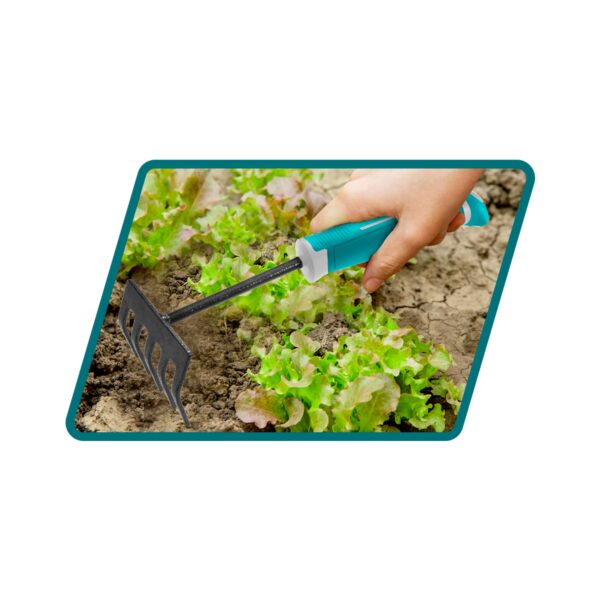 Rastillo de Jardin 270mm Total
