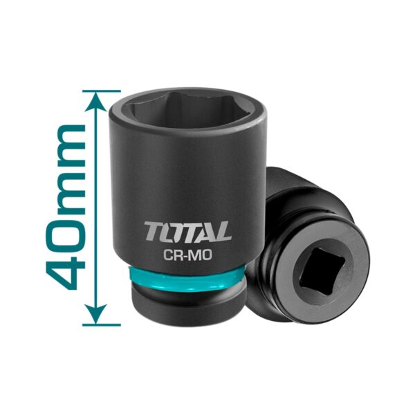 Juego Dados de Impacto 14 Piezas 1/2″ dr Total