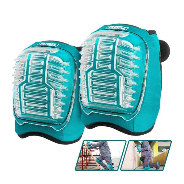 Rodilleras Protectoras 215×180 mm Total