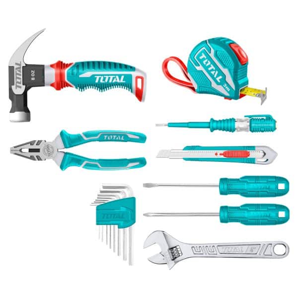Set Atornillador Destornillador Inalámbrico 4V 36 Piezas Total