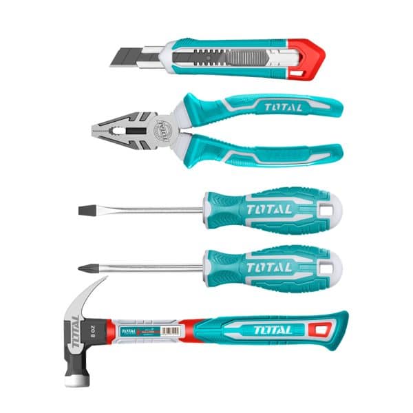 Kit Herramientas con Taladro 115 piezas Total