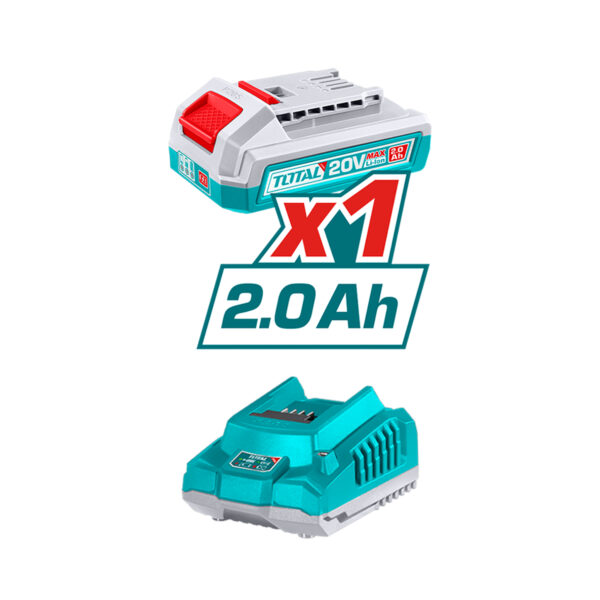 Kit Taladro Inalámbrico Impacto 165 piezas Total