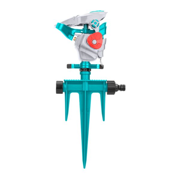 Aspersor de riego Automatico Plastico Total
