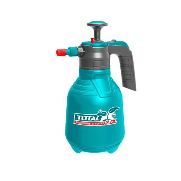 Fumigadora Manual 2L Total