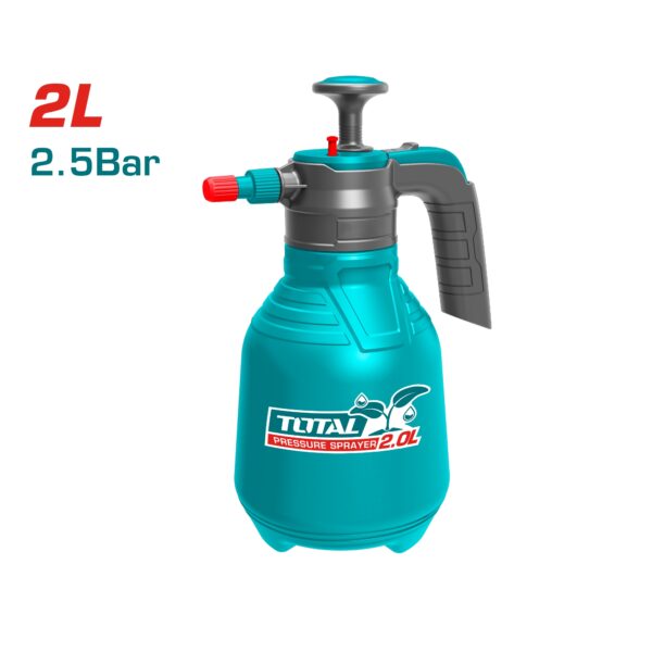 Fumigadora Manual 2L Total