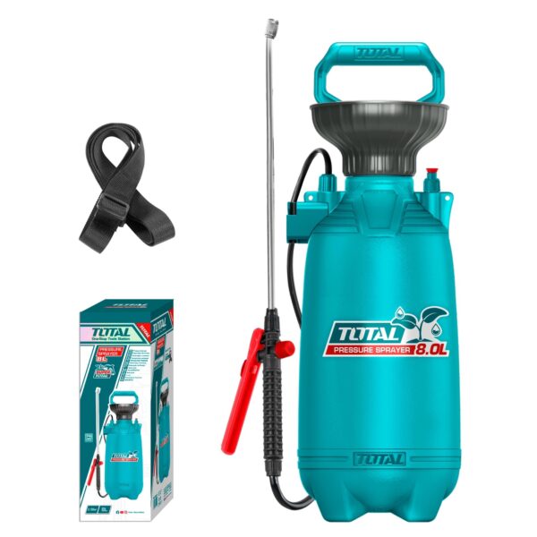 Fumigadora Manual 8 LitrosTotal