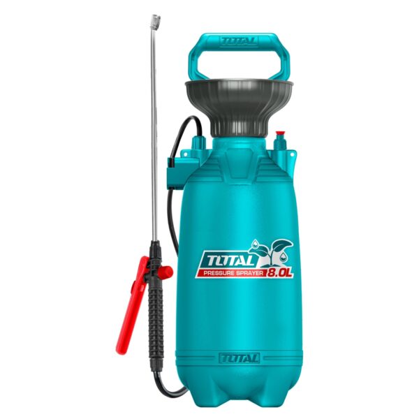 Fumigadora Manual 8 LitrosTotal