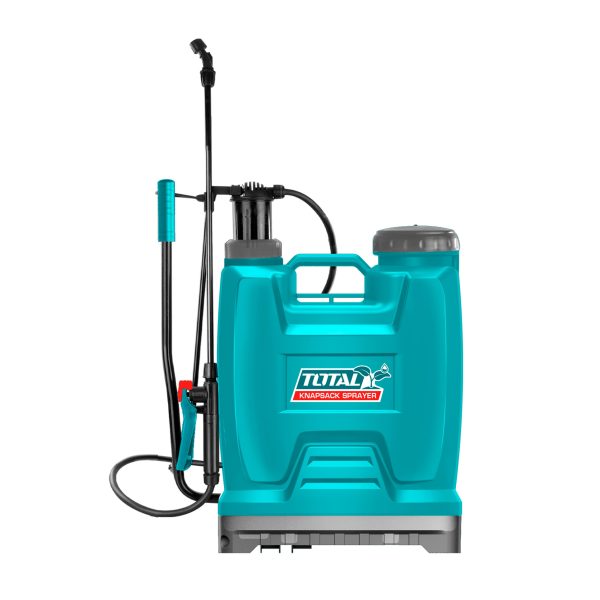 Fumigadora Manual 16 L Total